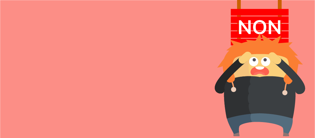 Le stress : ce n’est pas…