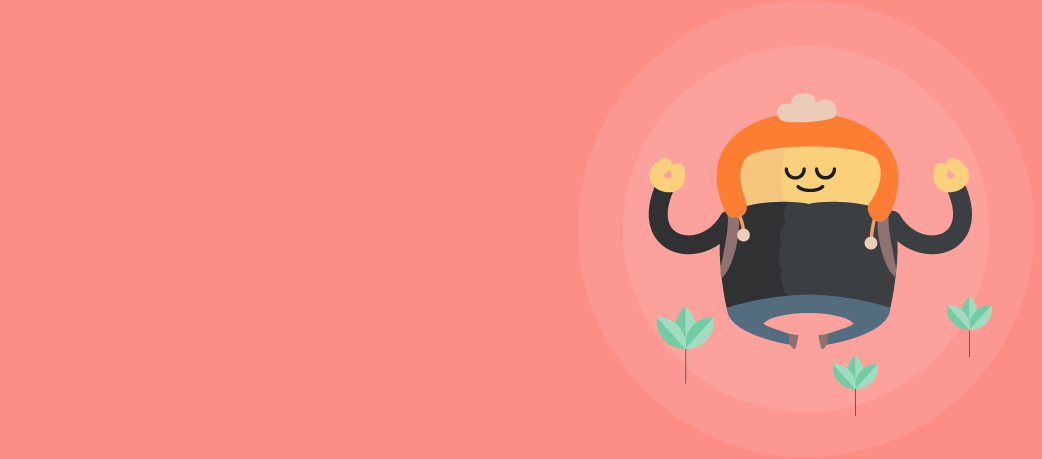 Handling stress at work